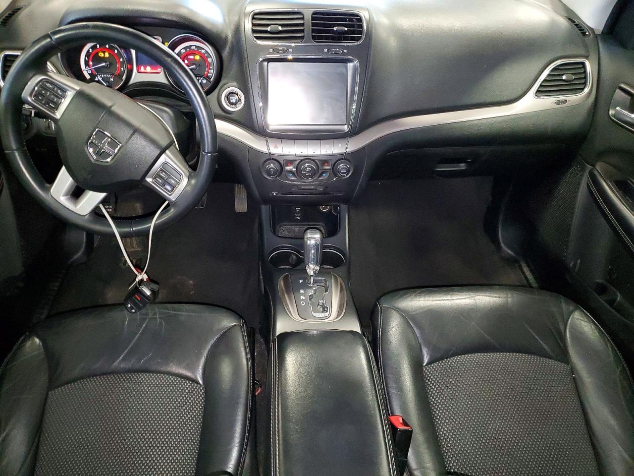 Dodge Journey Crossroad