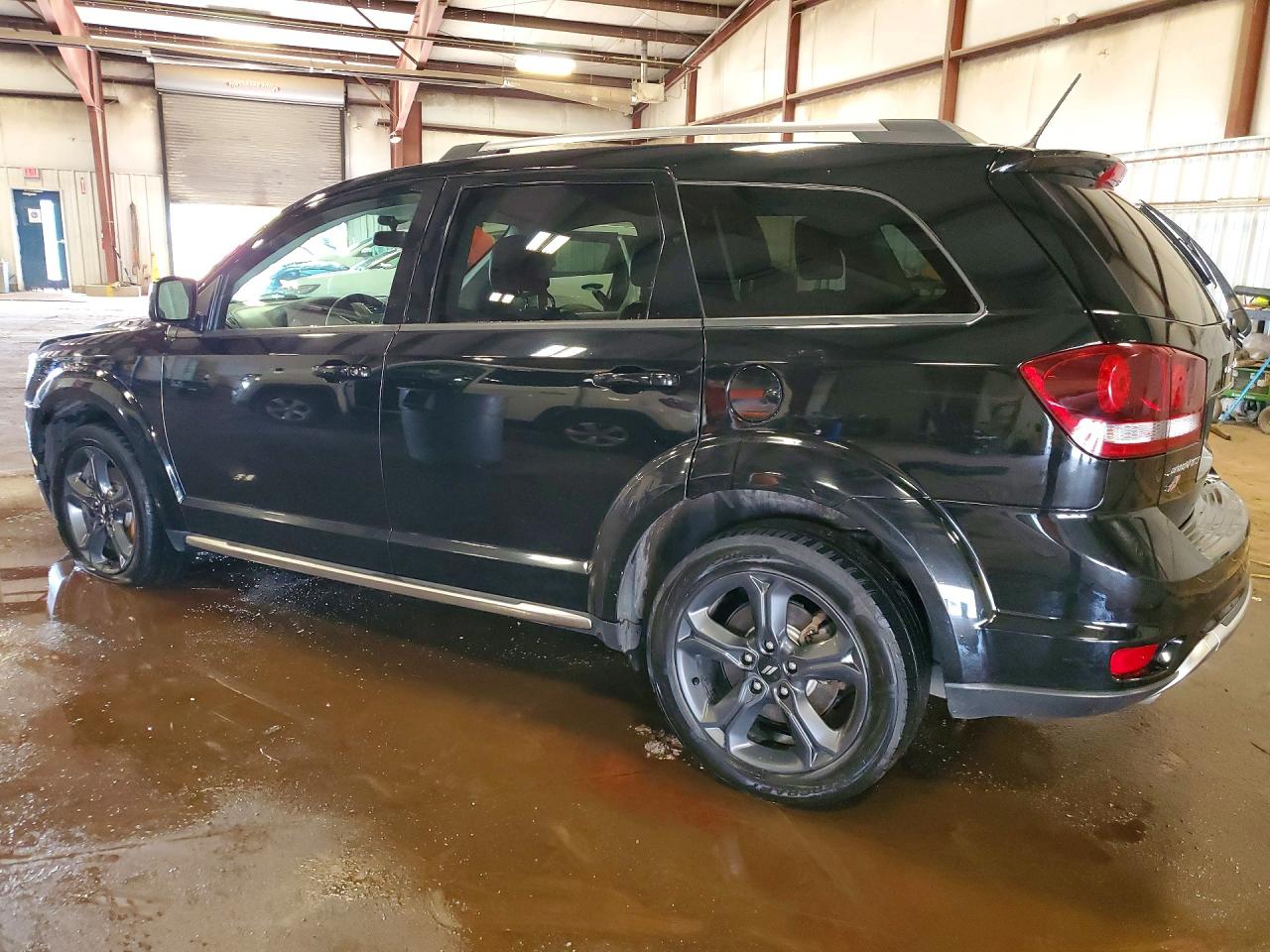Dodge Journey Crossroad