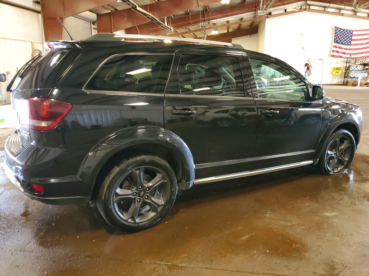 Dodge Journey Crossroad