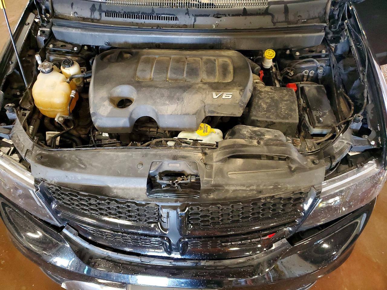 Dodge Journey Crossroad