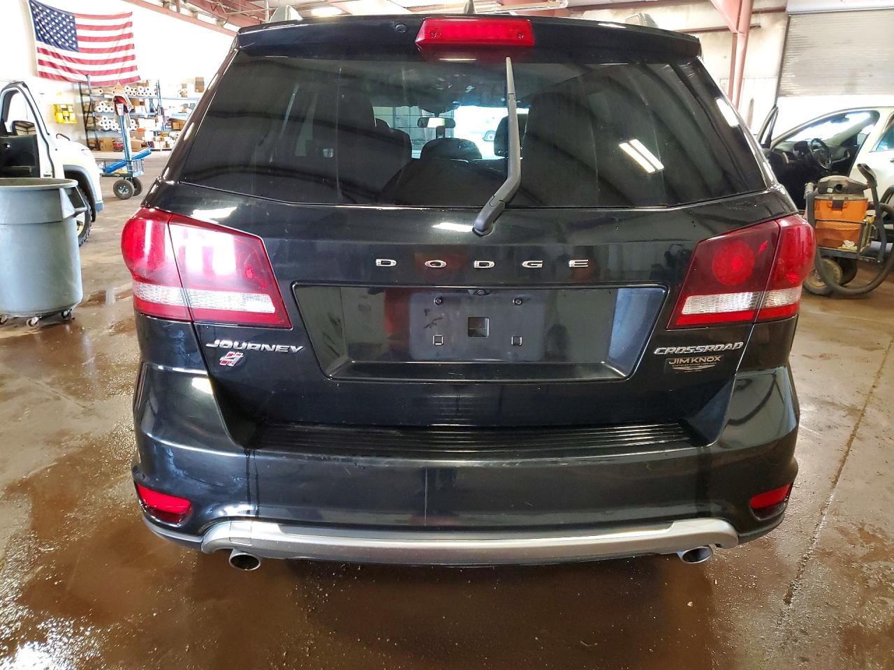Dodge Journey Crossroad