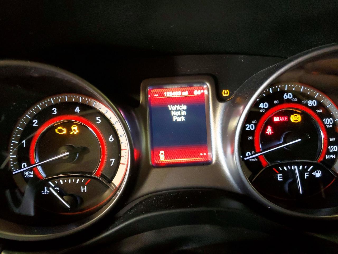 Dodge Journey Crossroad