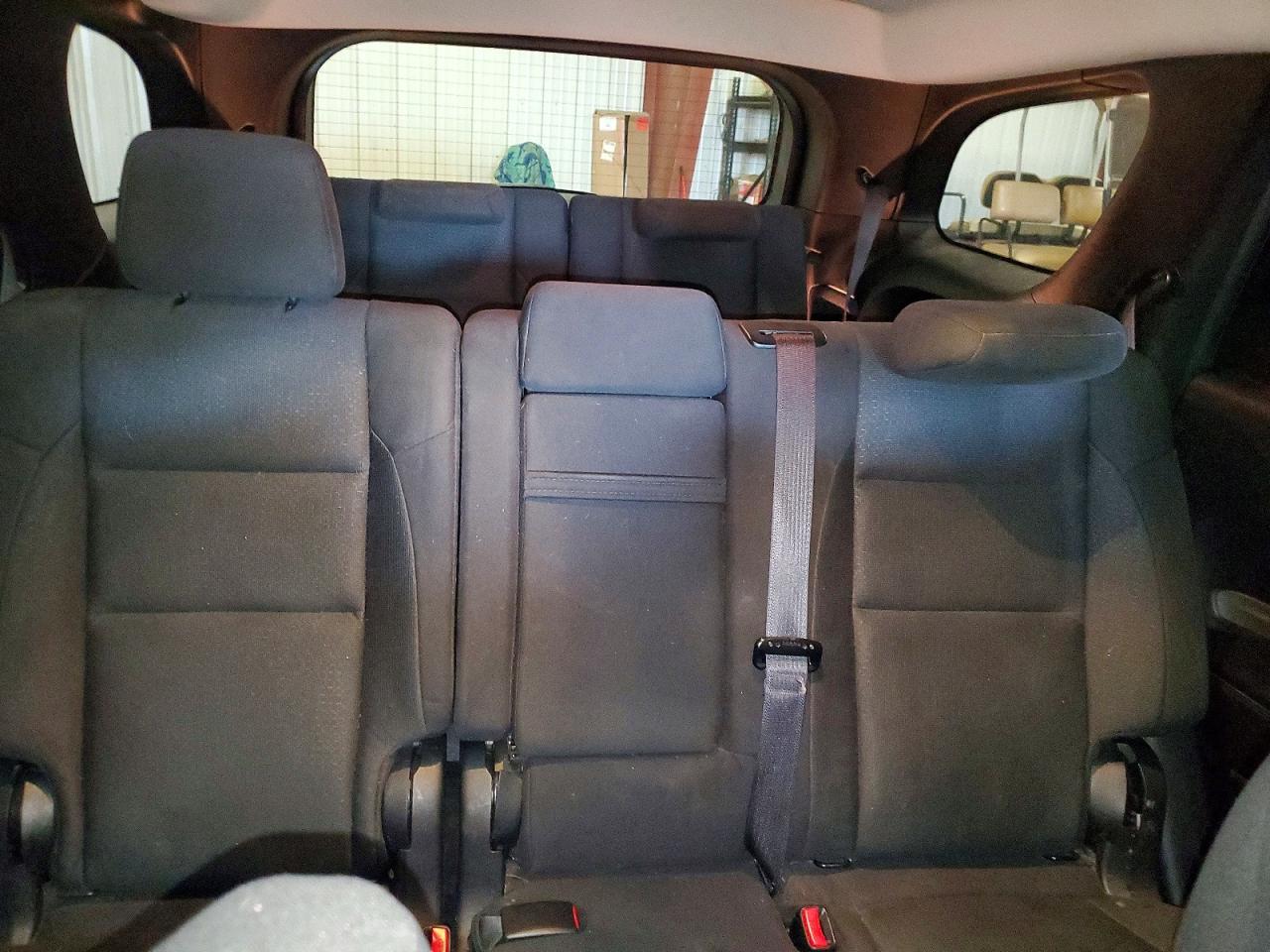 Dodge Durango Sxt