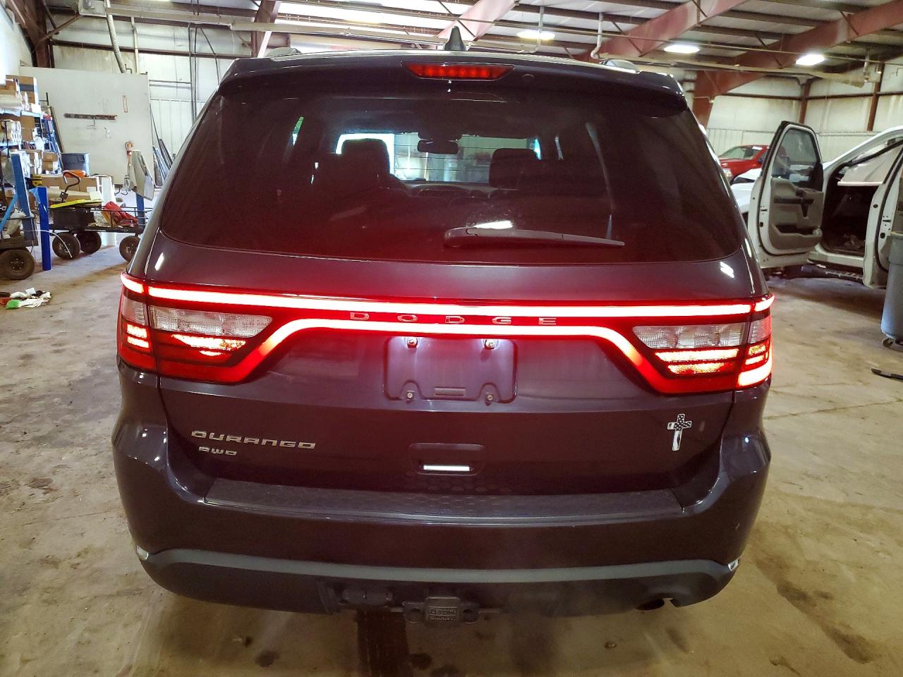 Dodge Durango Sxt