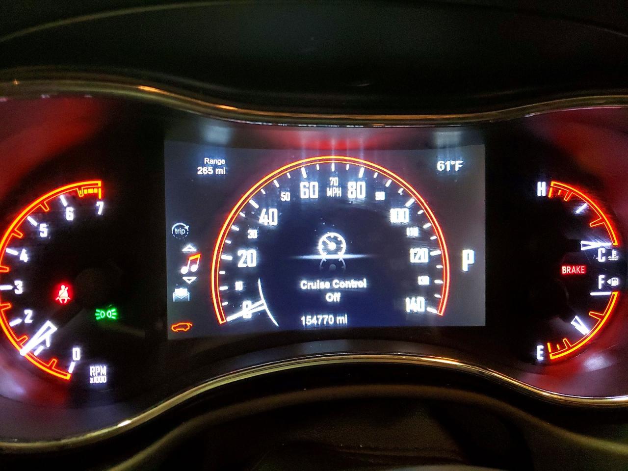 Dodge Durango Sxt