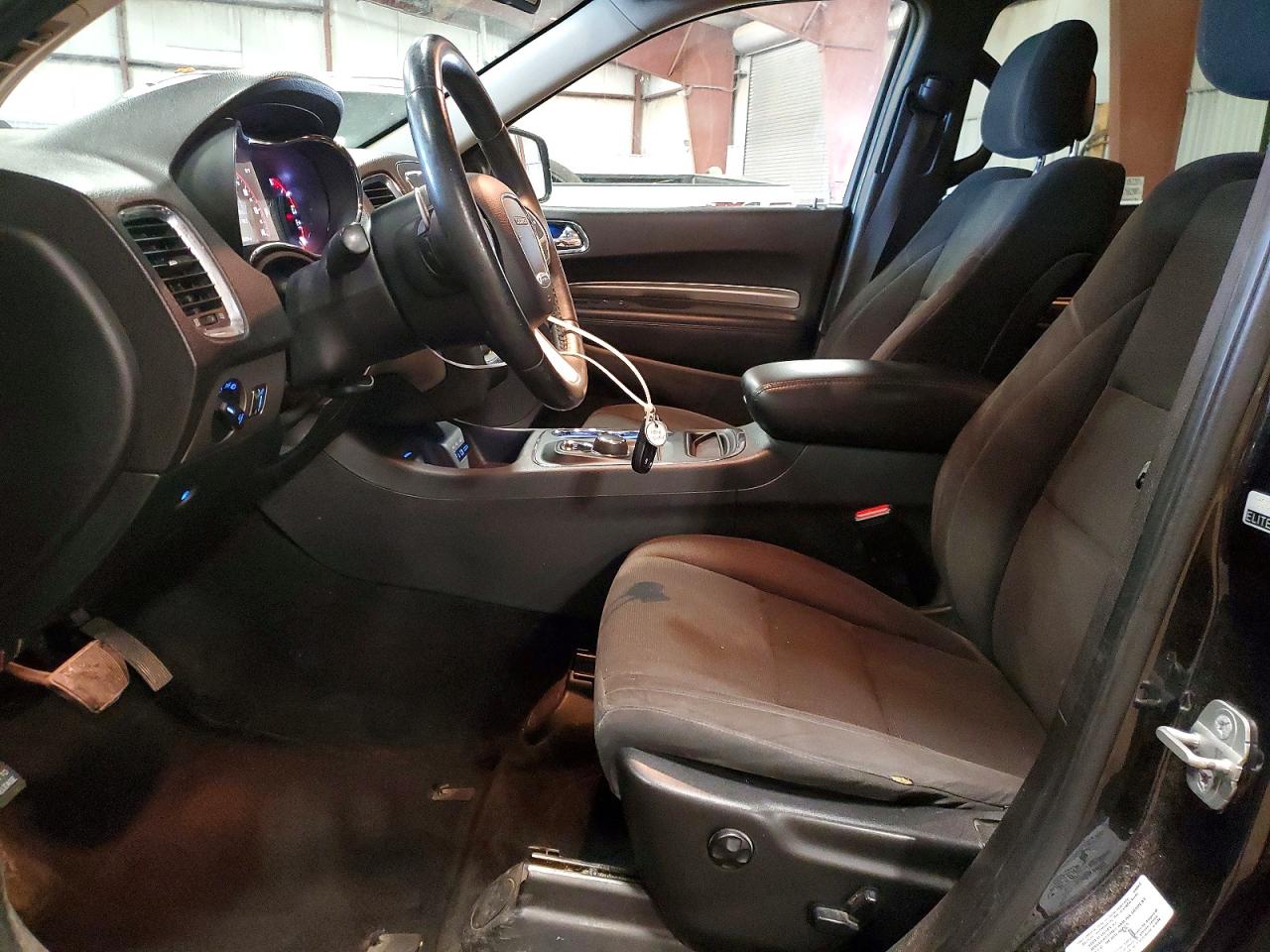 Dodge Durango Sxt