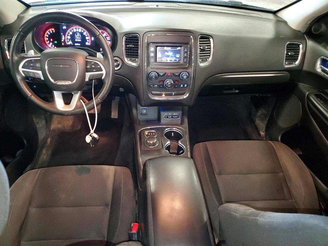 Dodge Durango Sxt