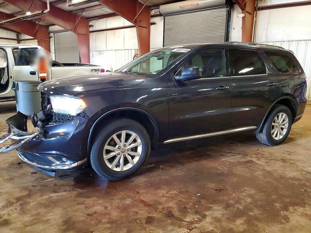 Salvage Dodge Durango Image