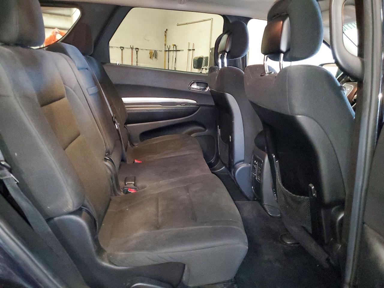 Dodge Durango Sxt