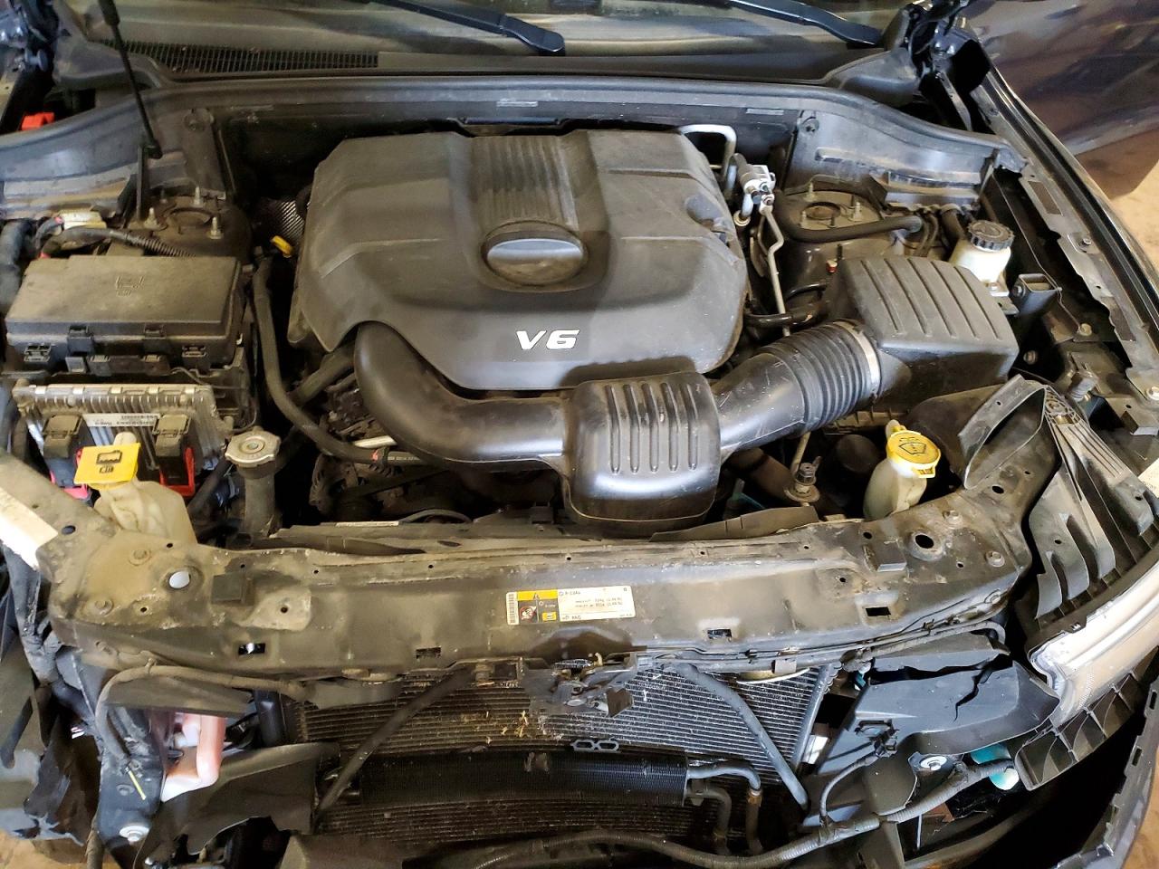 Dodge Durango Sxt