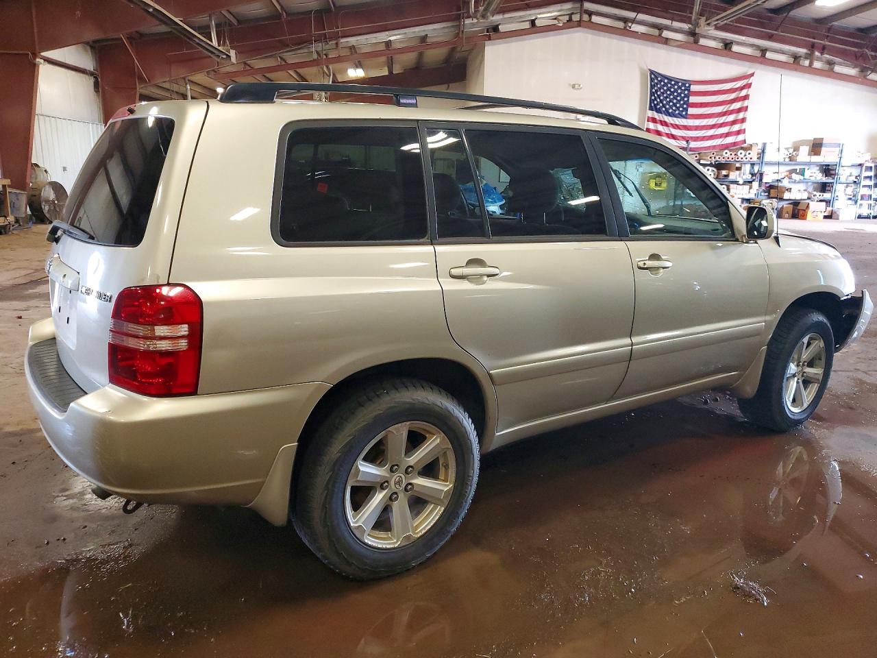 Toyota Highlander Limited