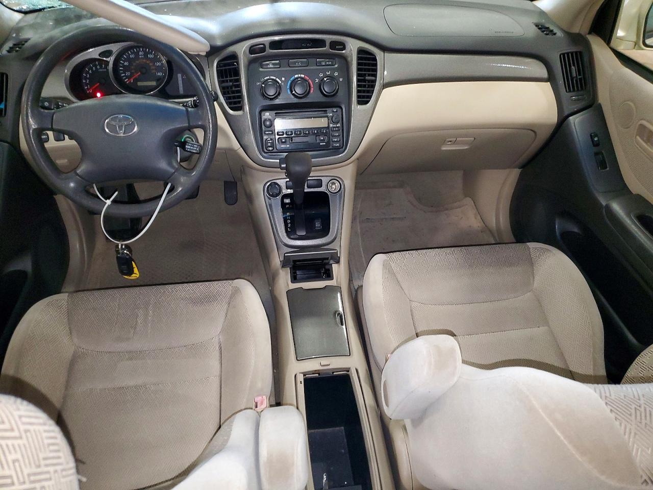 Toyota Highlander Limited