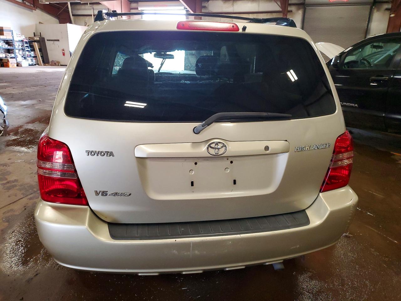 Toyota Highlander Limited