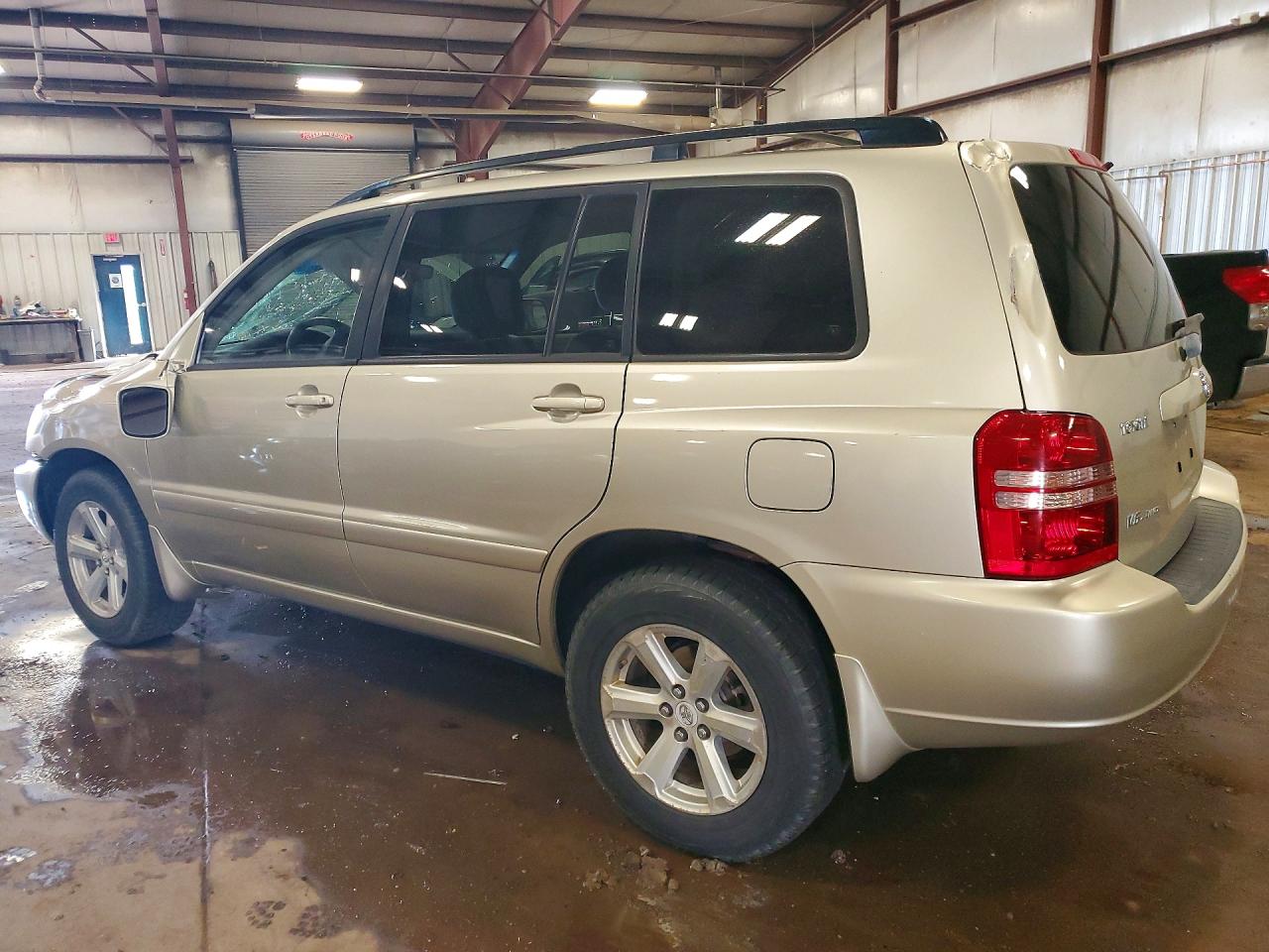 Toyota Highlander Limited