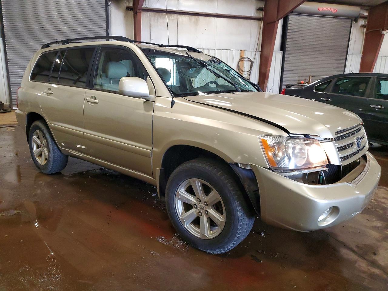Toyota Highlander Limited