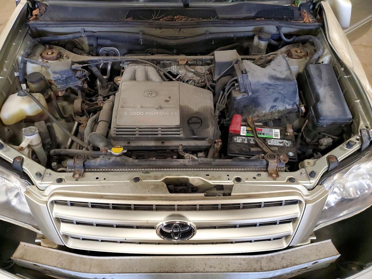 Toyota Highlander Limited