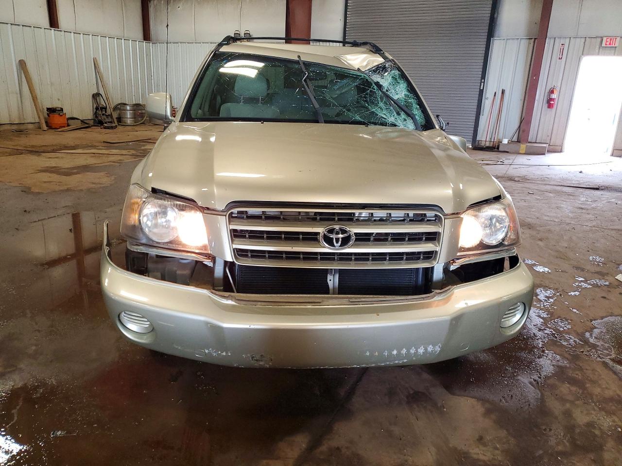 Toyota Highlander Limited