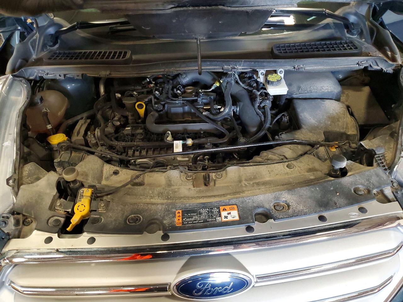 Ford Escape Se