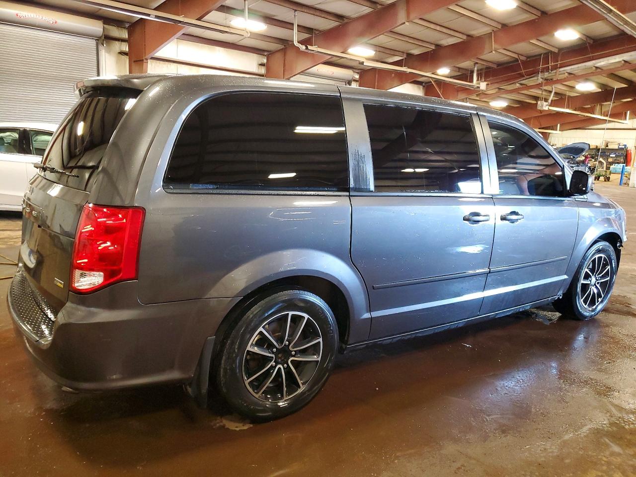 Dodge Caravan Se