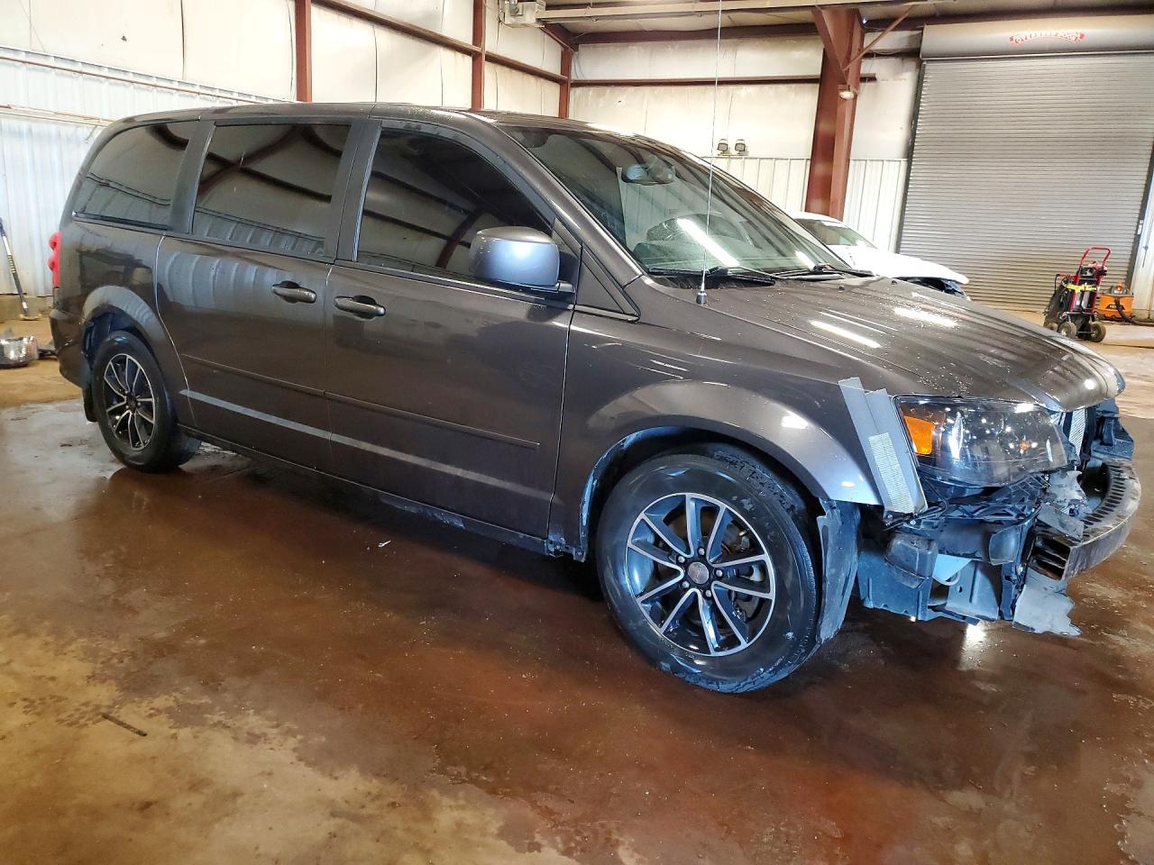 Dodge Caravan Se