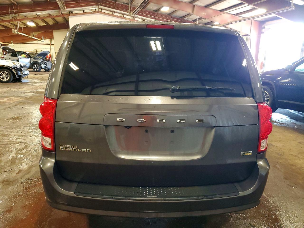 Dodge Caravan Se