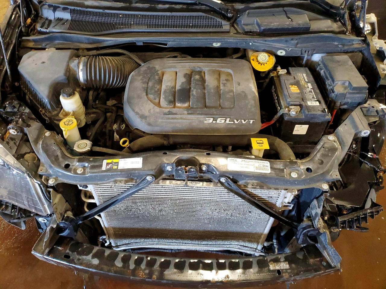 Dodge Caravan Se