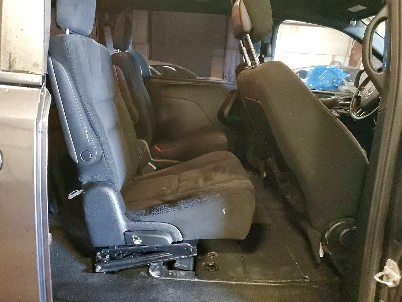 Dodge Caravan Se