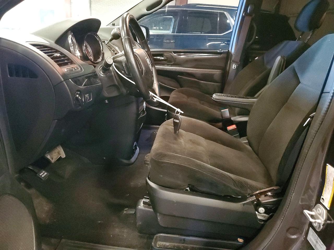 Dodge Caravan Se