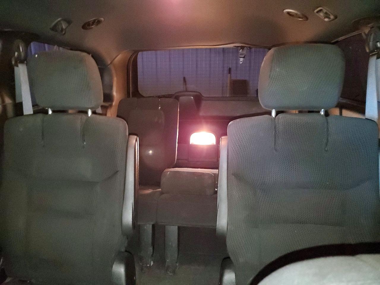 Dodge Caravan Se