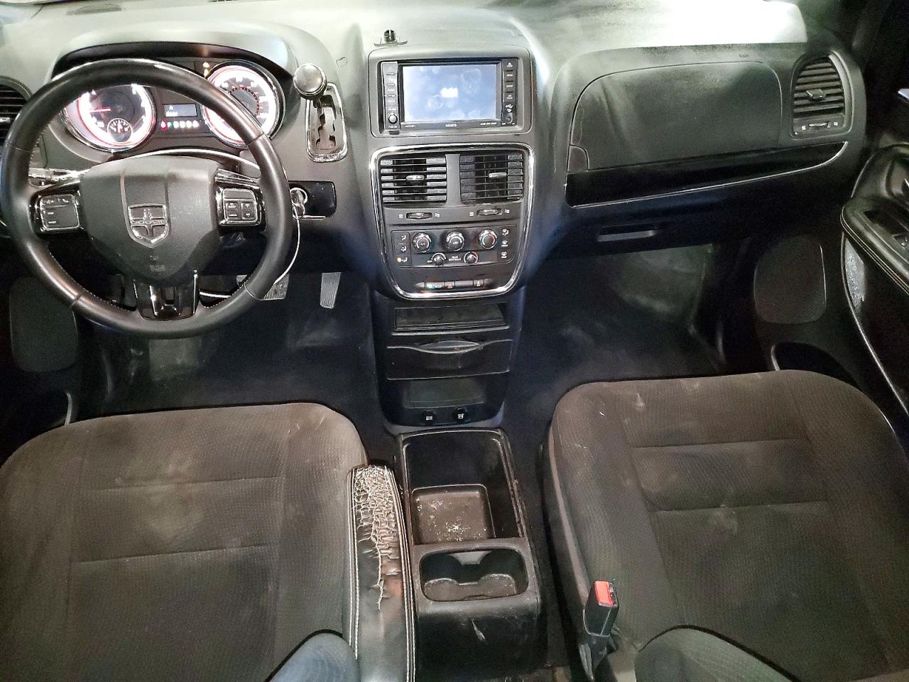 Dodge Caravan Se