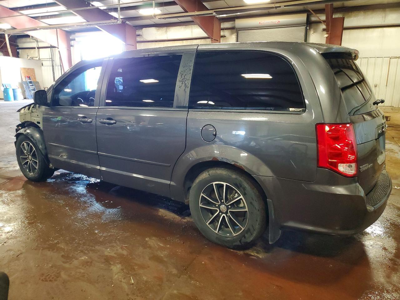 Dodge Caravan Se