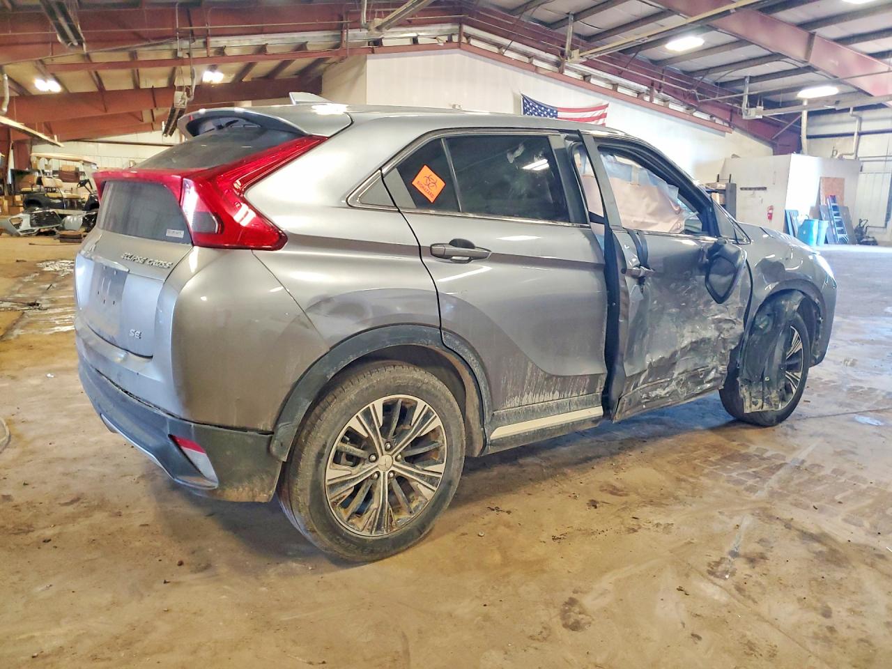 Mitsubishi Eclipse Se
