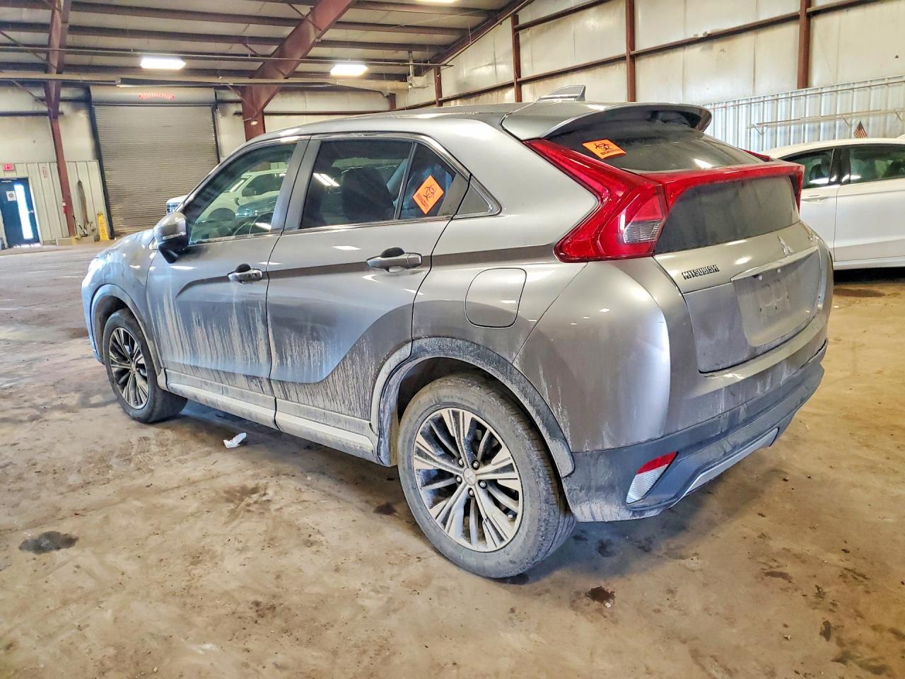 Mitsubishi Eclipse Se