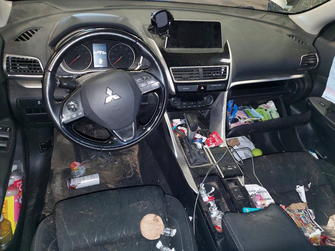 Mitsubishi Eclipse Se