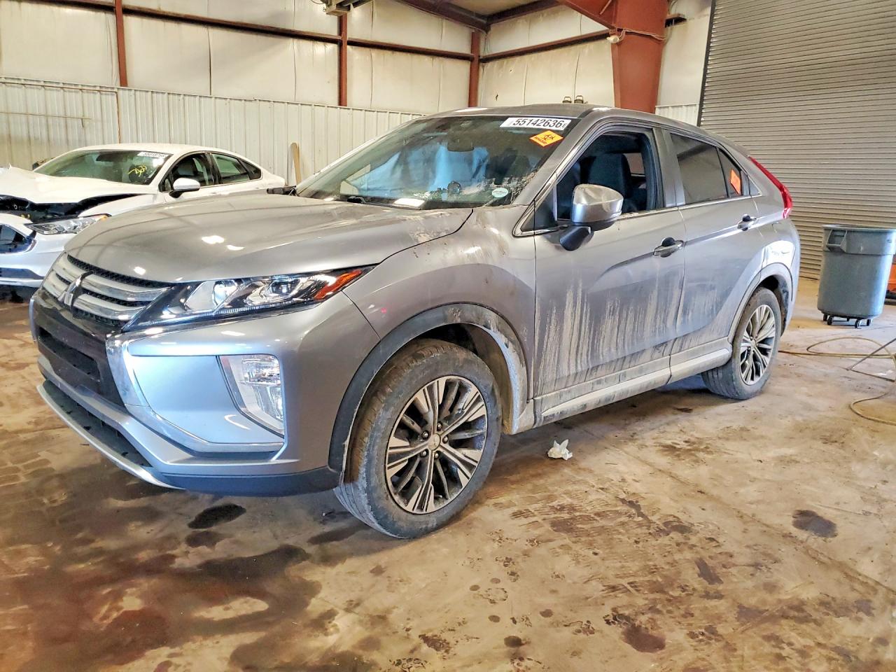 Salvage Mitsubishi Eclipse Image