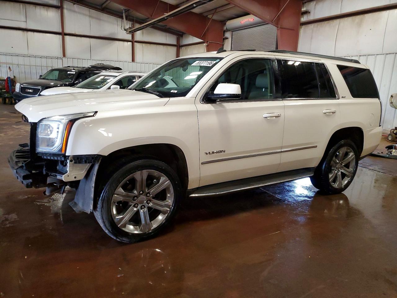 Salvage GMC Yukon Image