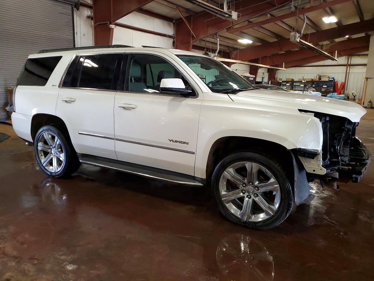 GMC Yukon Slt