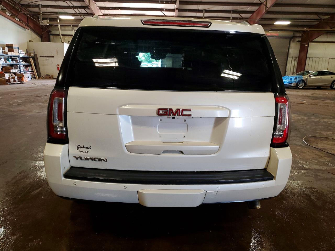 GMC Yukon Slt