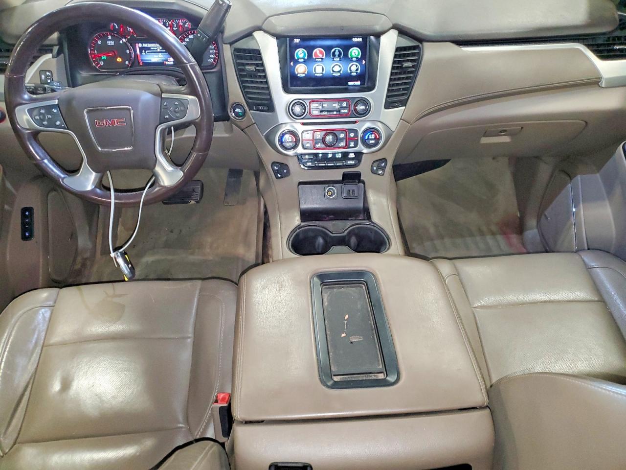 GMC Yukon Slt