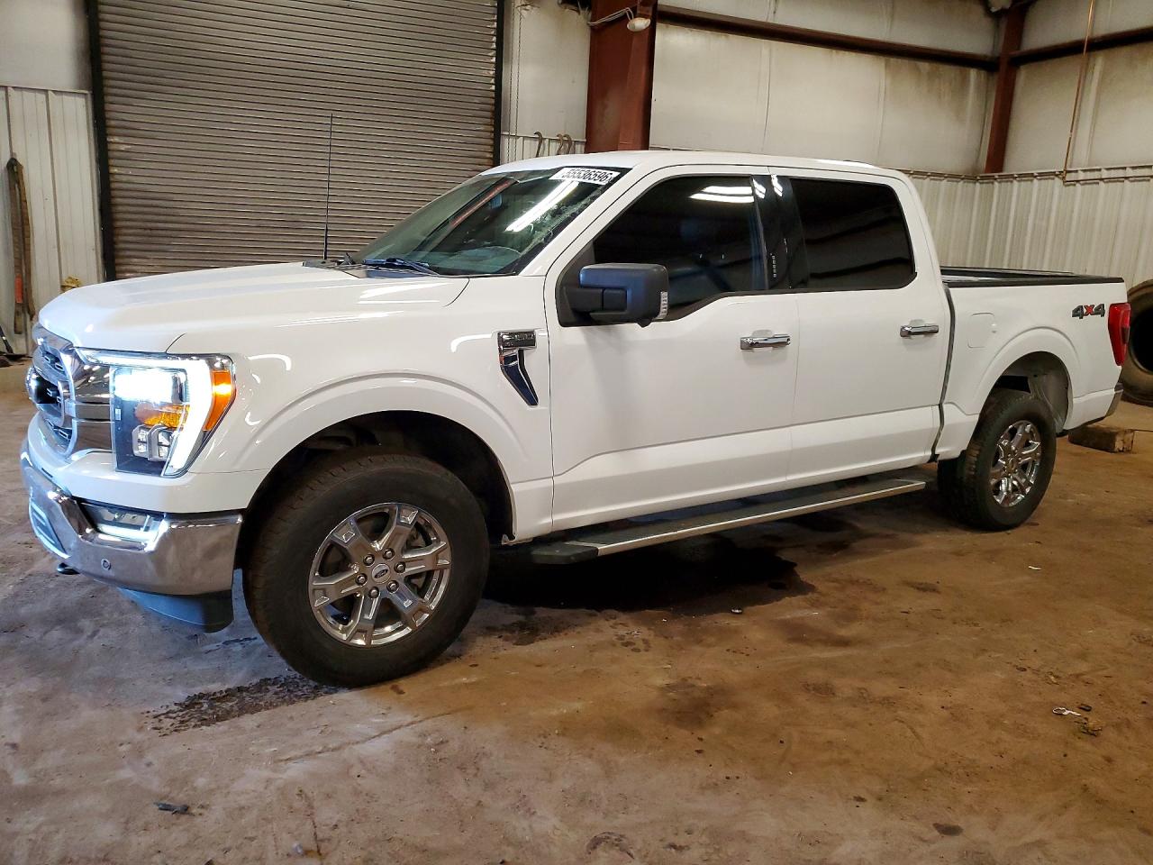 Salvage Ford F-150 Image