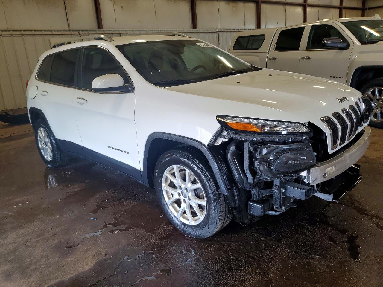 Jeep Cherokee Latitude