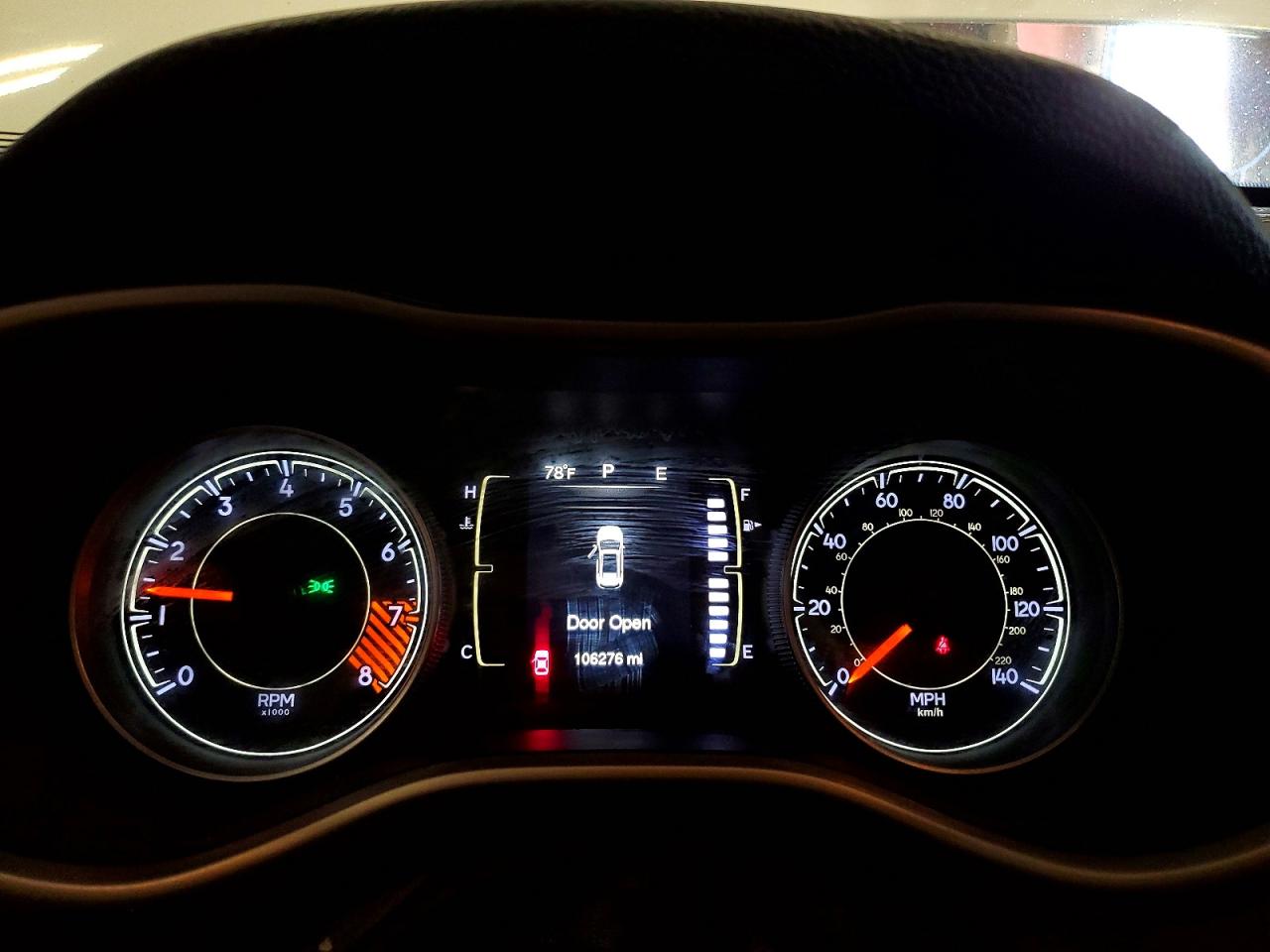 Jeep Cherokee Latitude