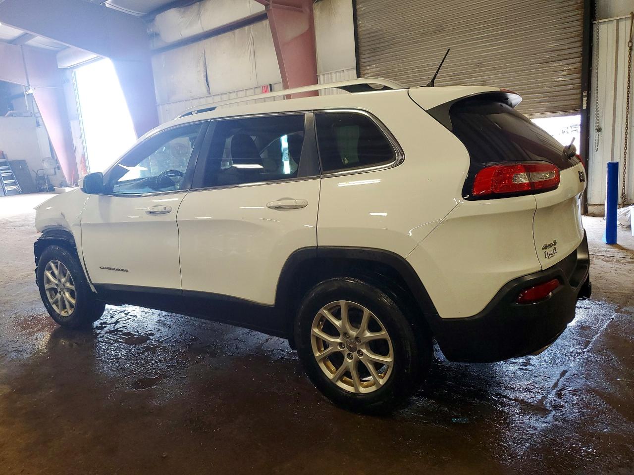 Jeep Cherokee Latitude