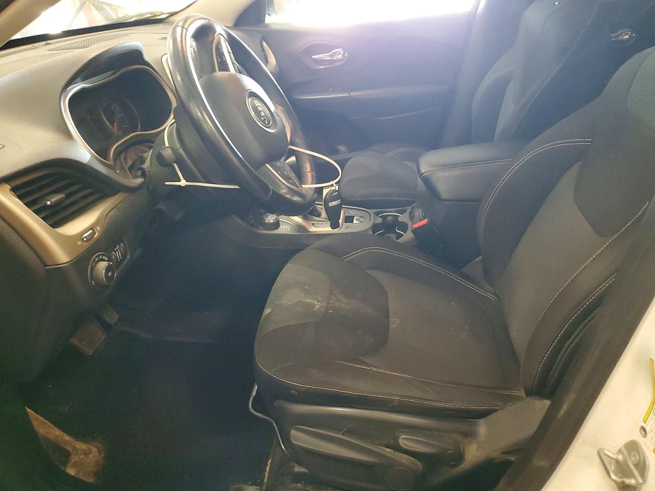 Jeep Cherokee Latitude
