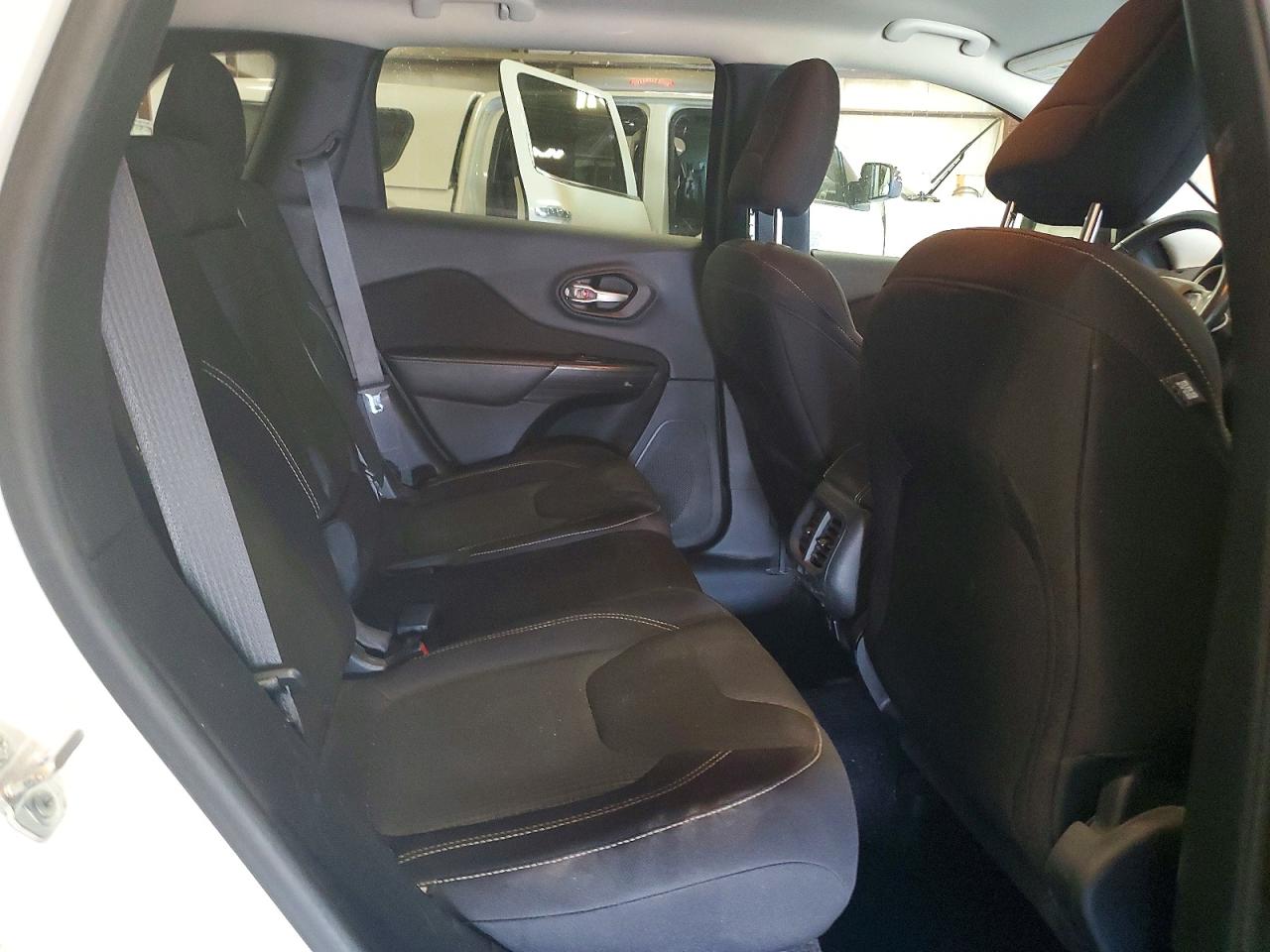 Jeep Cherokee Latitude