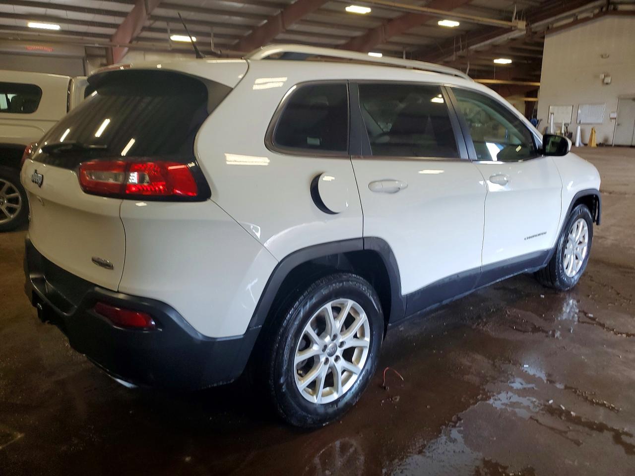 Jeep Cherokee Latitude