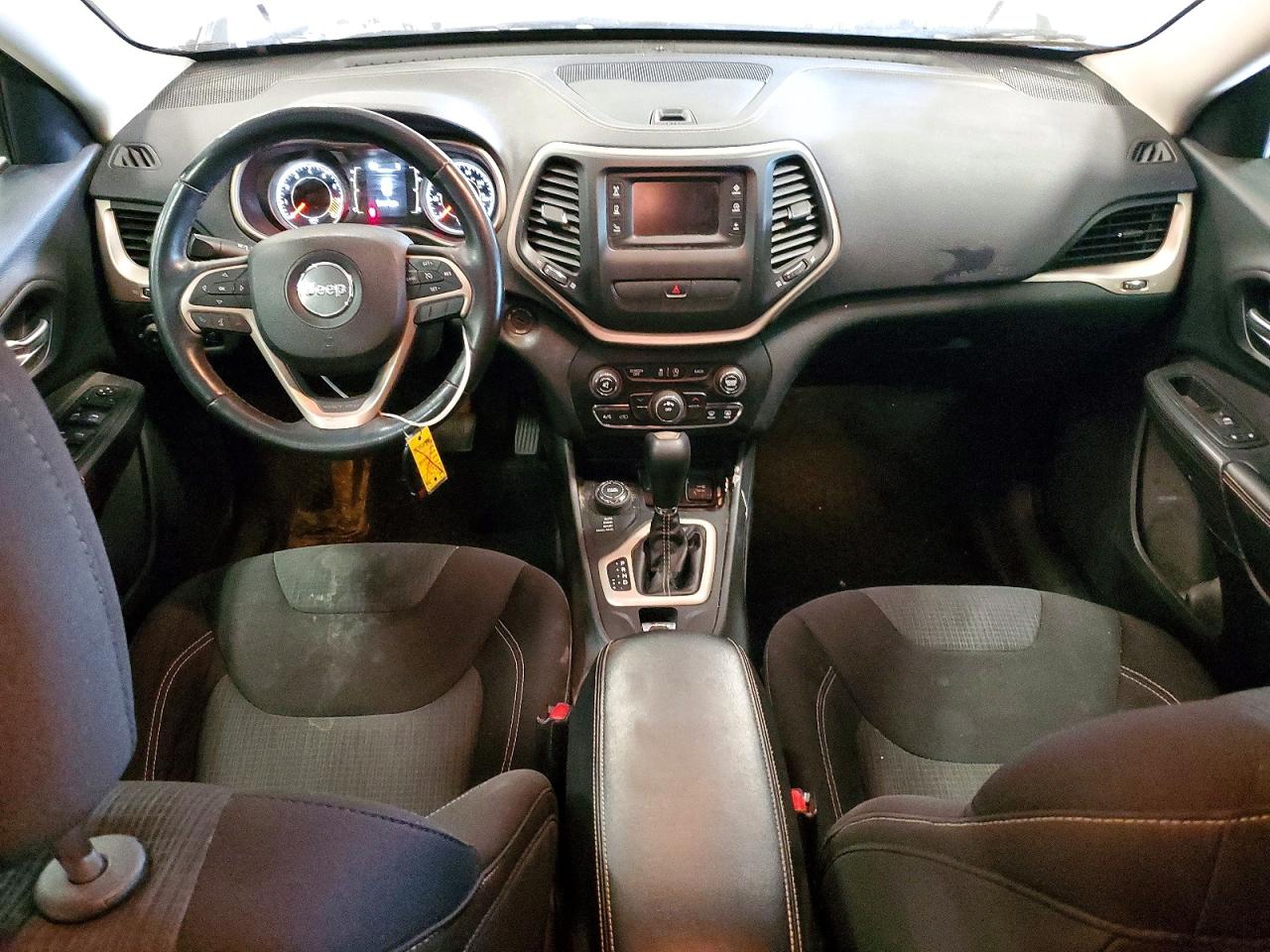 Jeep Cherokee Latitude