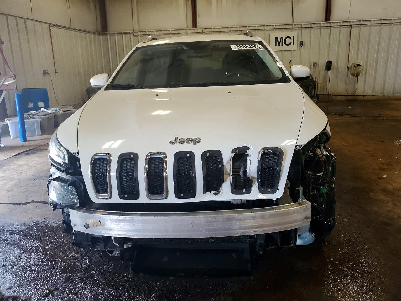 Jeep Cherokee Latitude