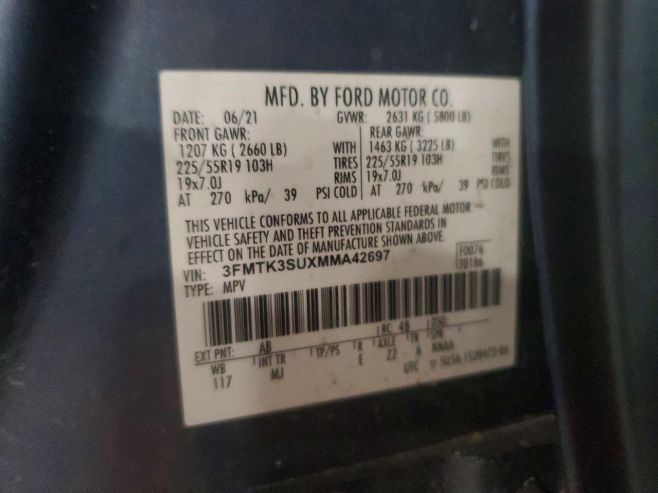 Ford Mustang Premium