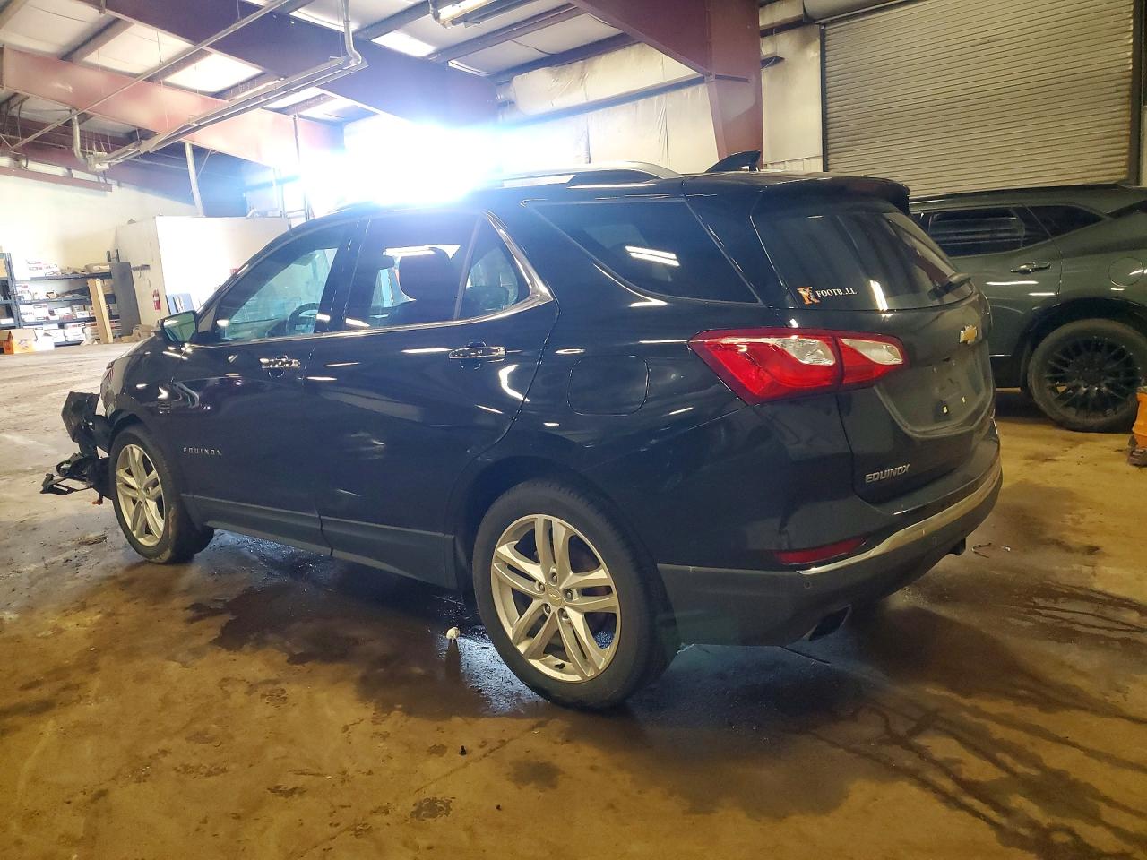 Chevrolet Equinox Premier